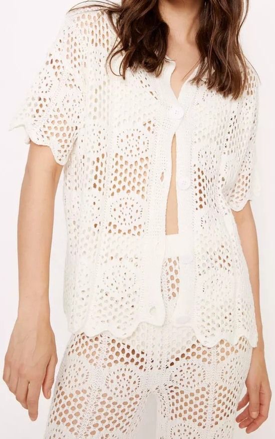 Top (Ivory Stichy) | style