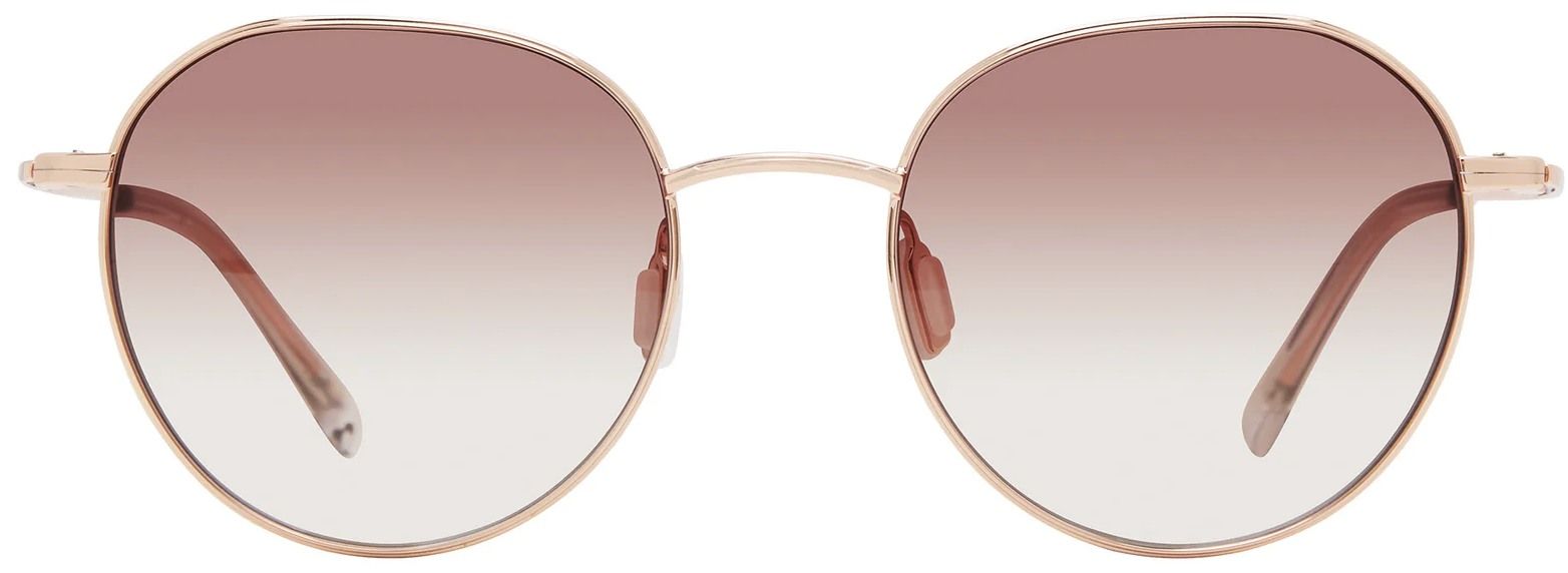 19-32 Sunglasses (Rose Gold) | style