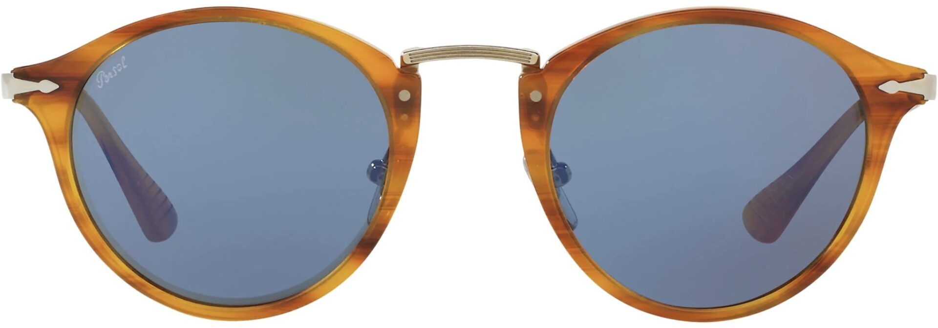Sunglasses (PO3166 Striped Brown) | style