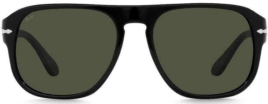 Sunglasses (PO3310 Black Green) | style