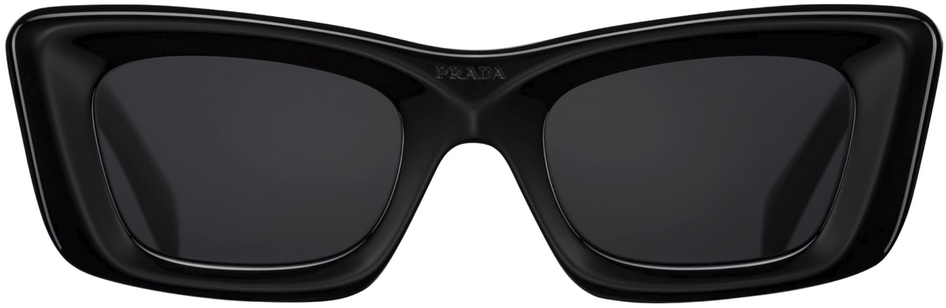 Sunglasses (PR13ZS Black) | style