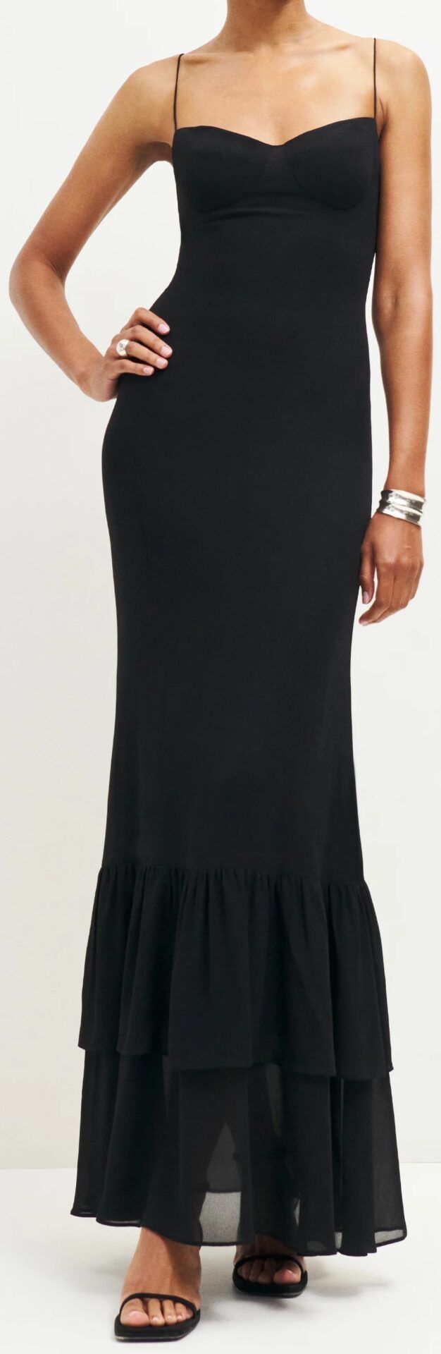 Fallon Dress (Black) | style