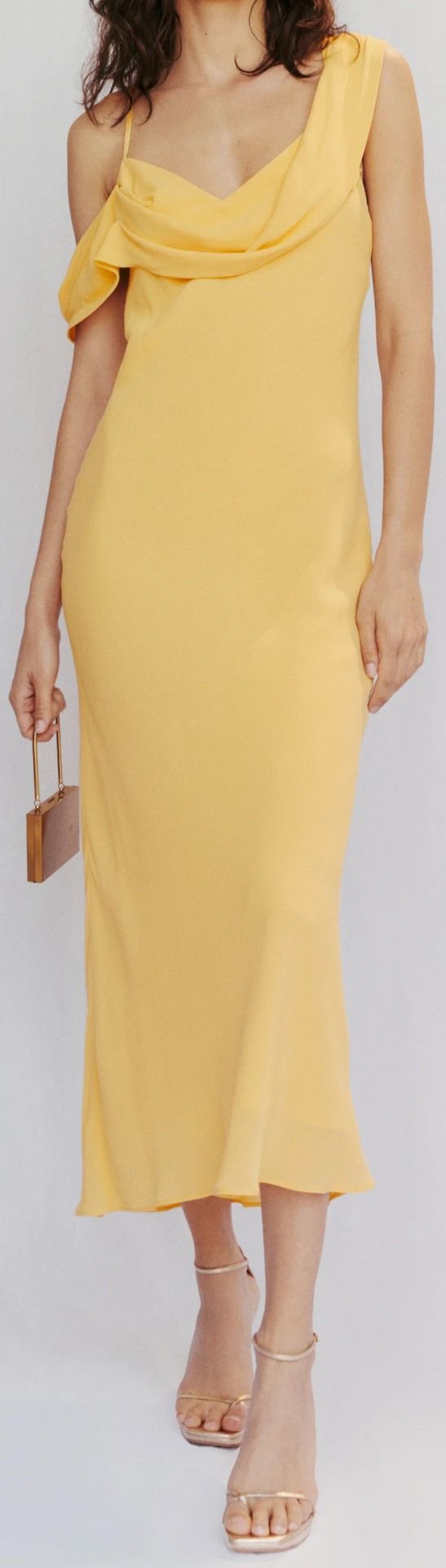 Reya Dress (Sunshine) | style