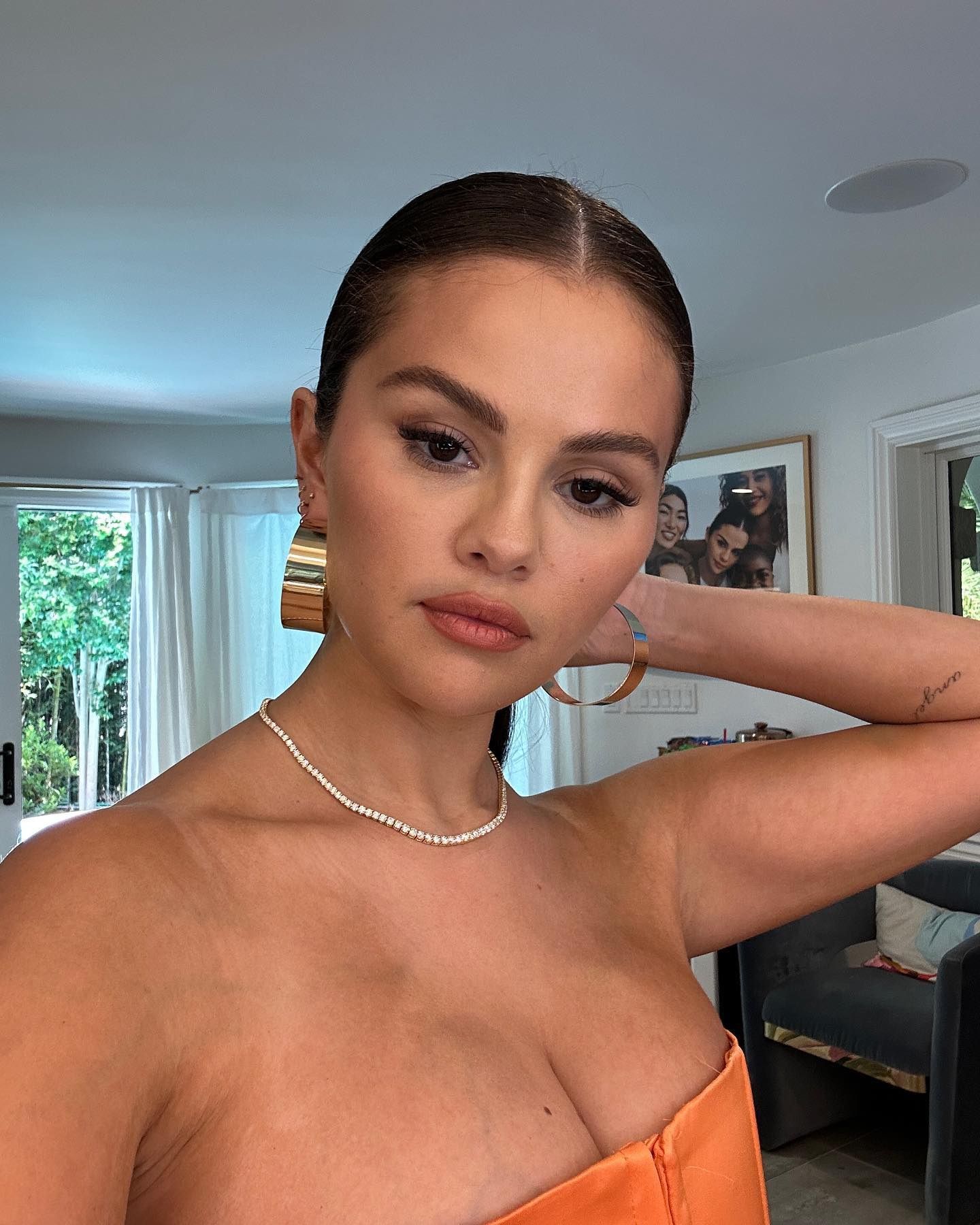 Selena Gomez – Instagram post