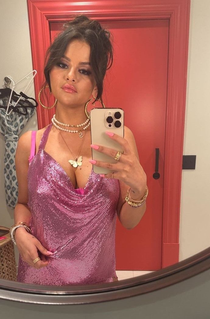 Selena Gomez – Instagram story