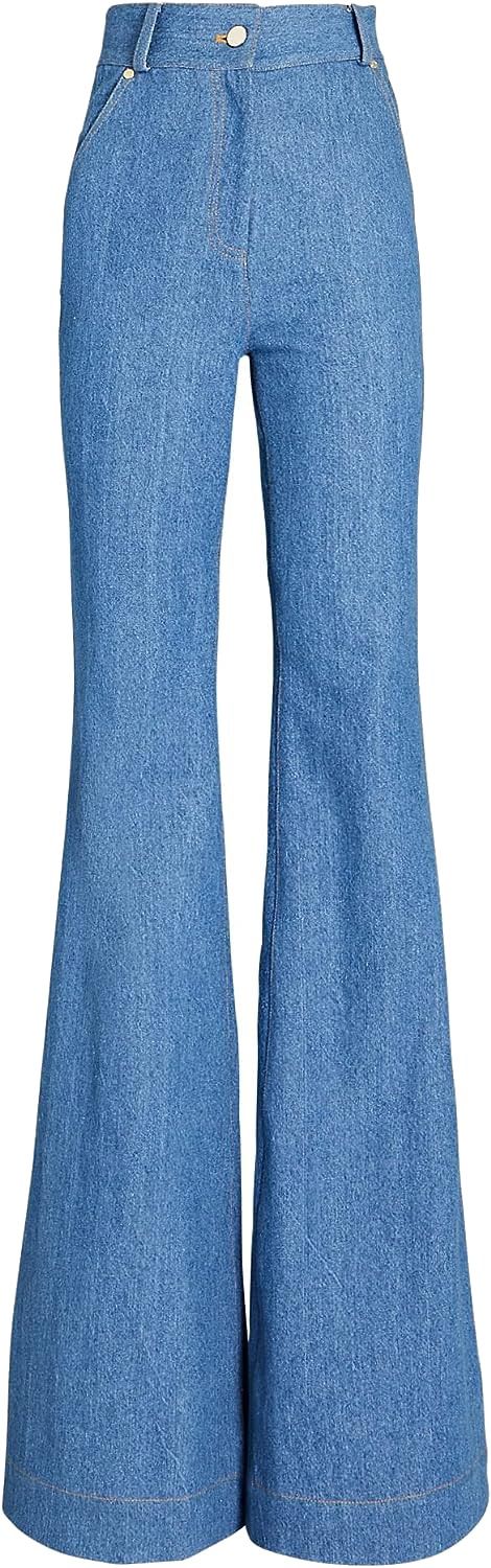 Pants (Medium Wash Denim) | style