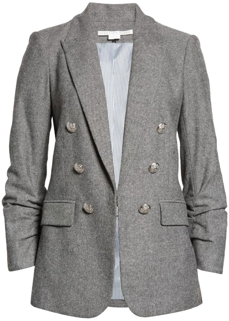 Beacon Jacket (Grey) | style
