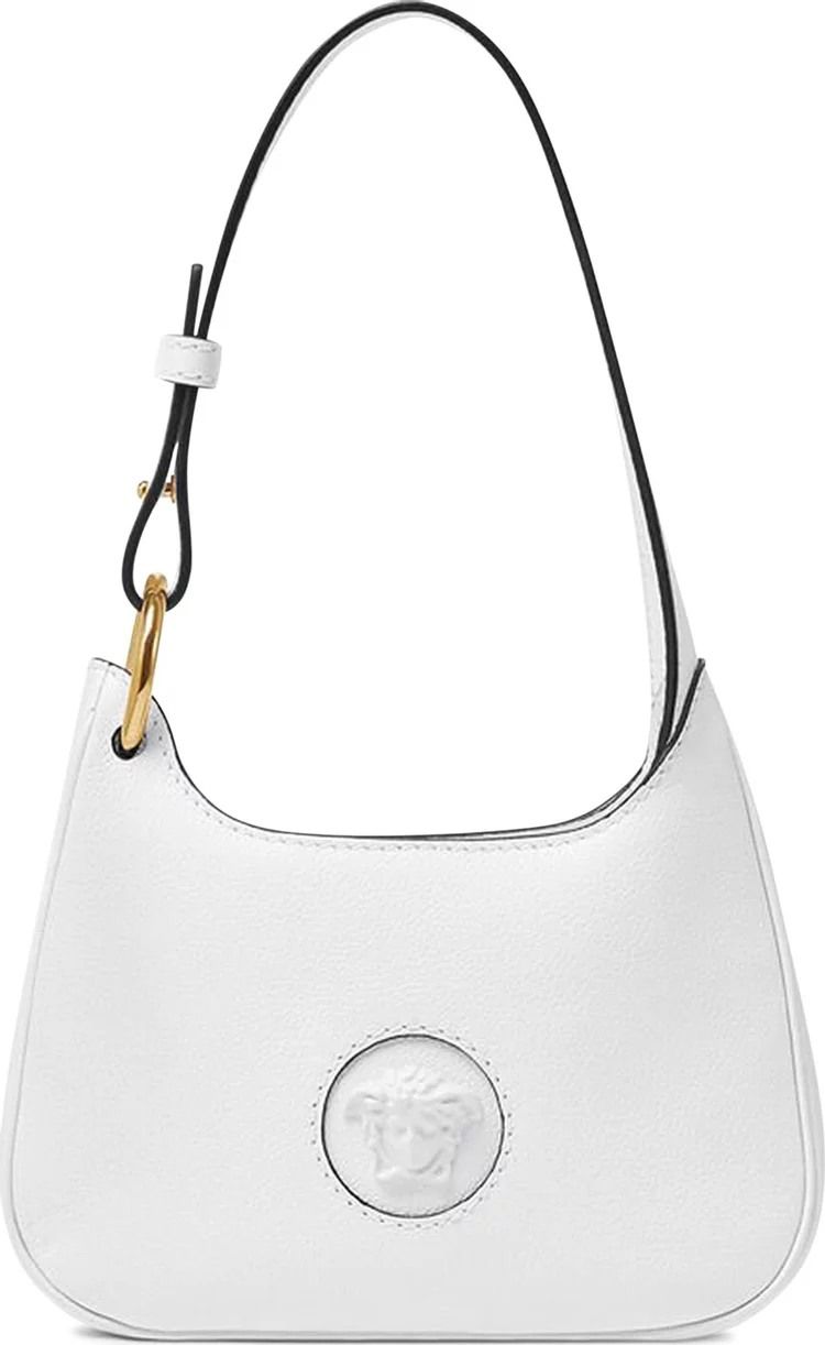 La Medusa Bag (White, Small) | style