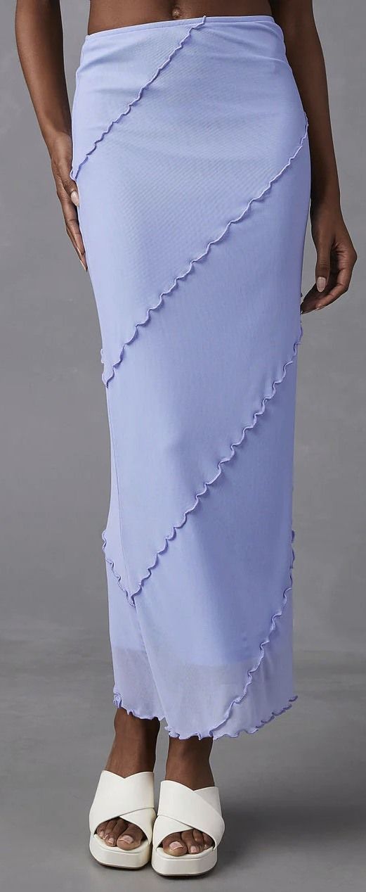 Markella Skirt (Lavender) | style