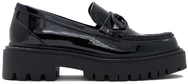 Baberiel Loafers (Black Patent) | style