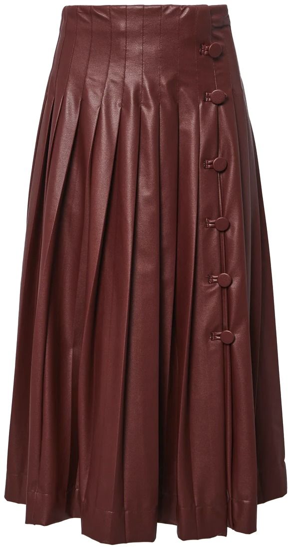 Tullius Skirt (Currant) | style