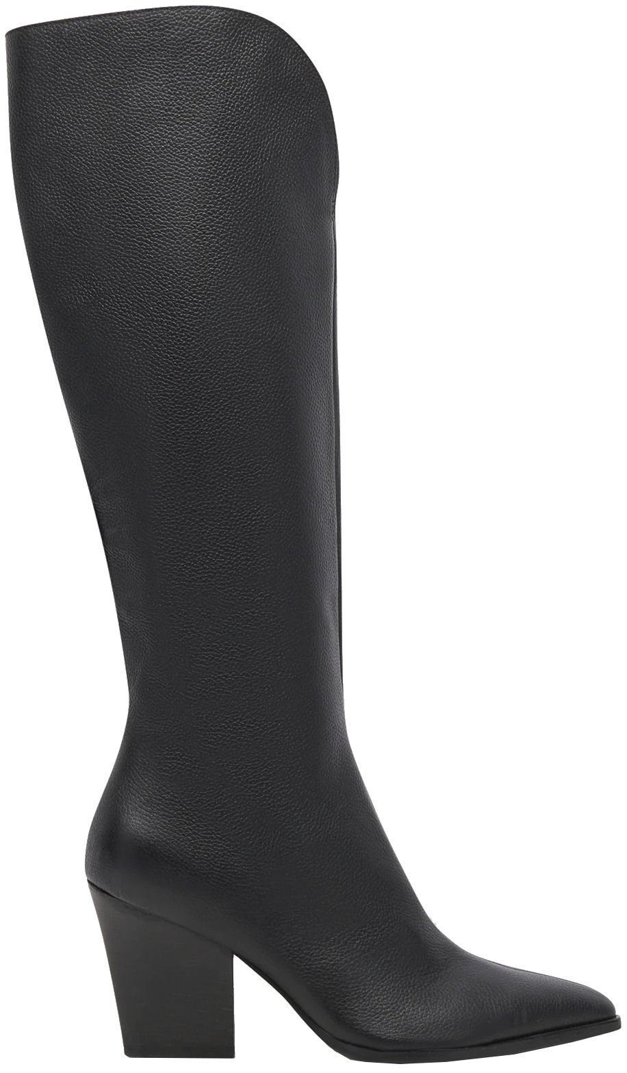 RockyBoots (Black Leather) | style