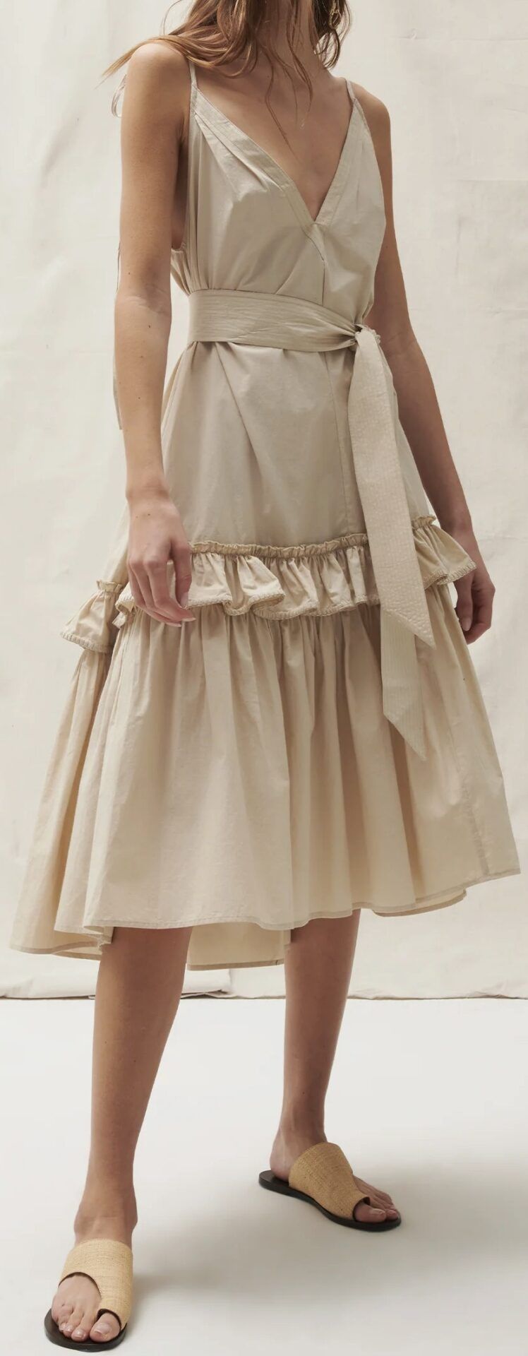Ada Dress (Desert Sand) | style