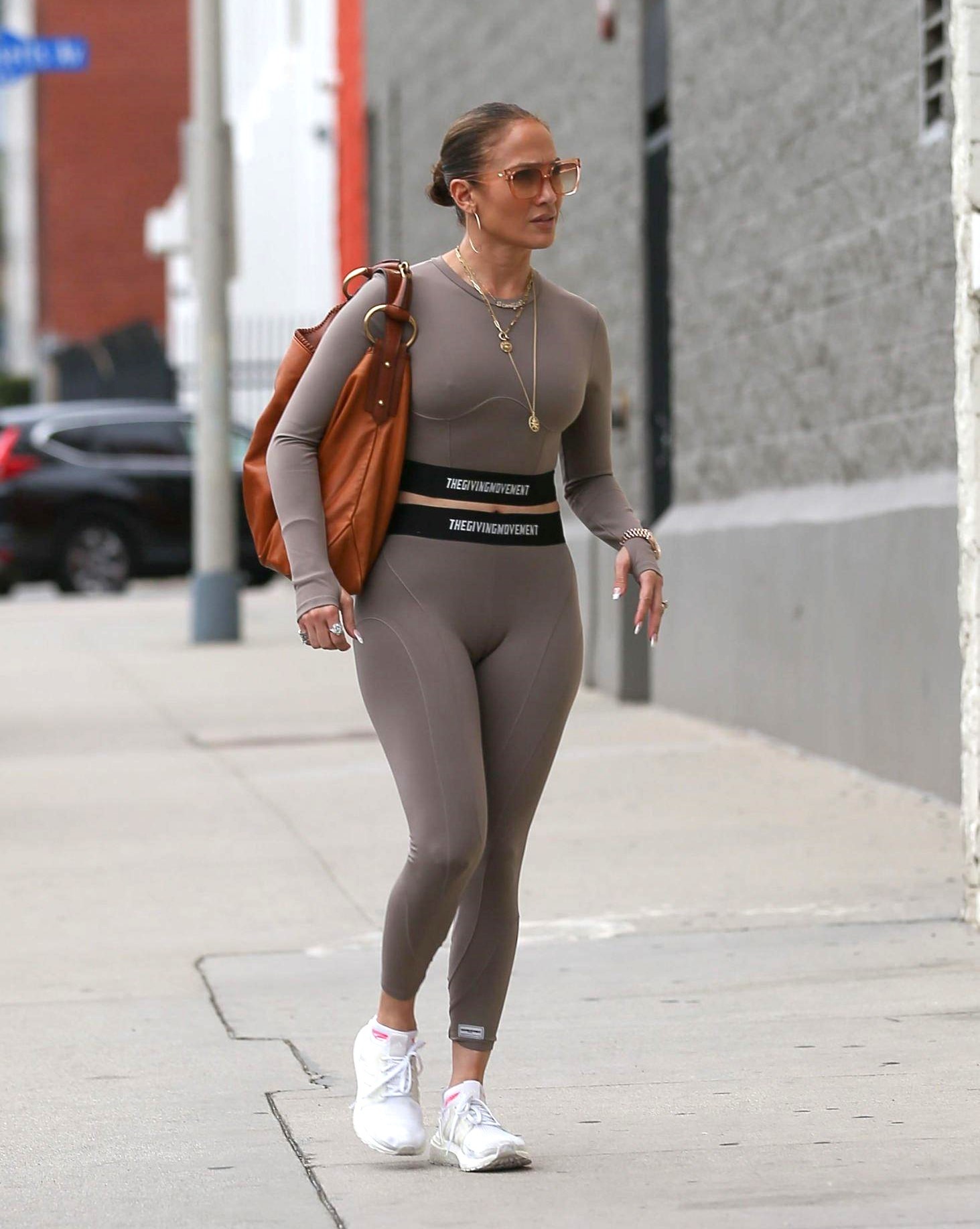 Jennifer Lopez - Los Angeles, CA | Morgan Stewart style