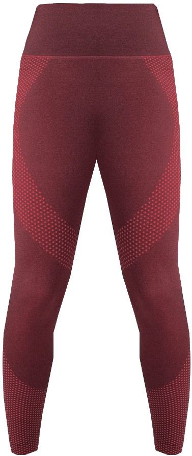Leggings (Red Patterned) | style