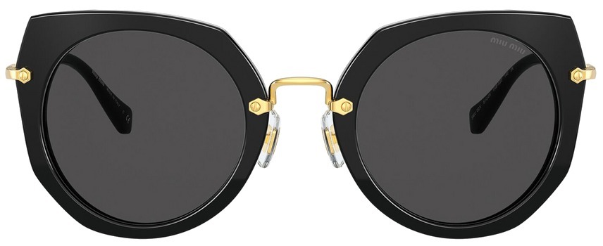Sunglasses (MU02XS Black) | style