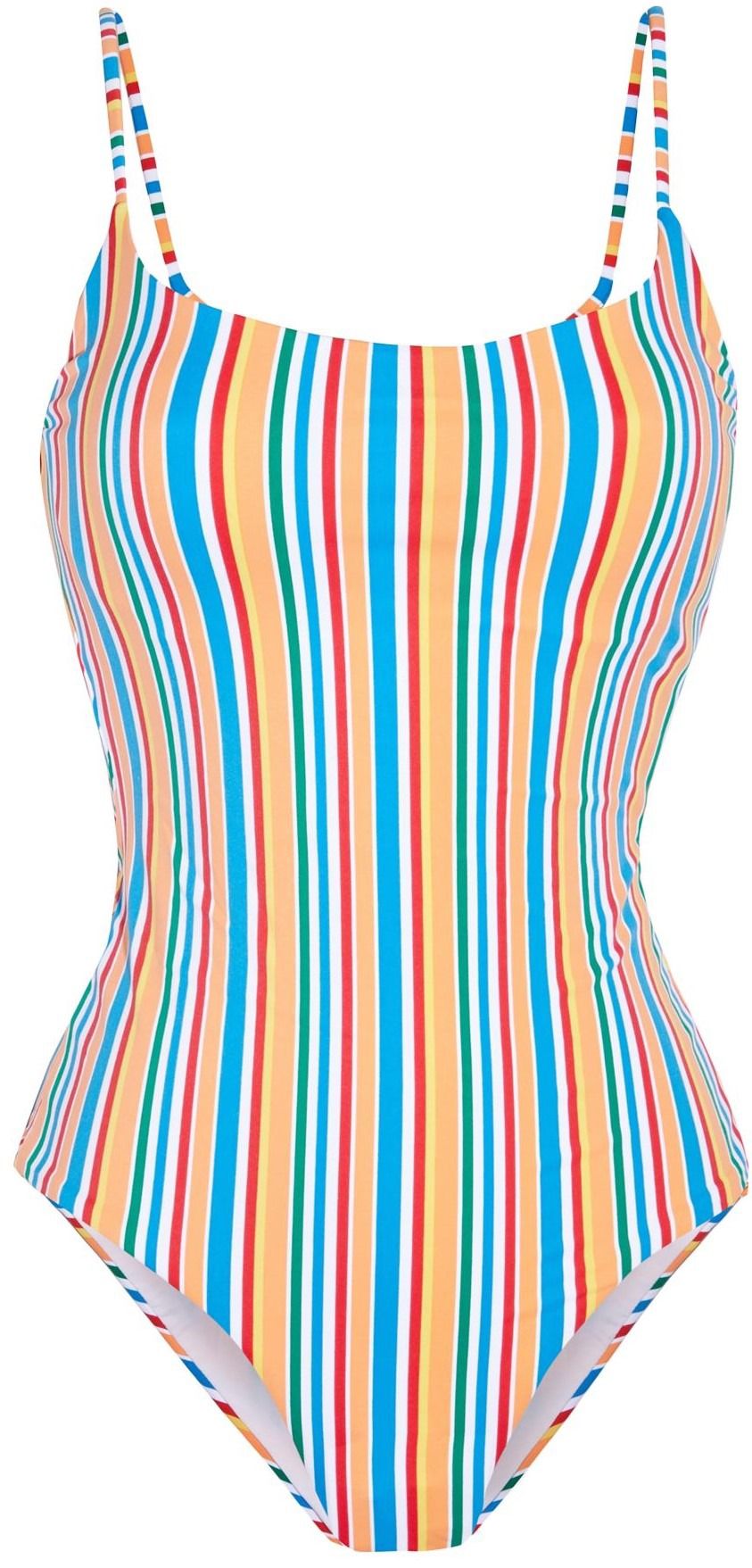 Gabriella Swimsuit (Striped) | style