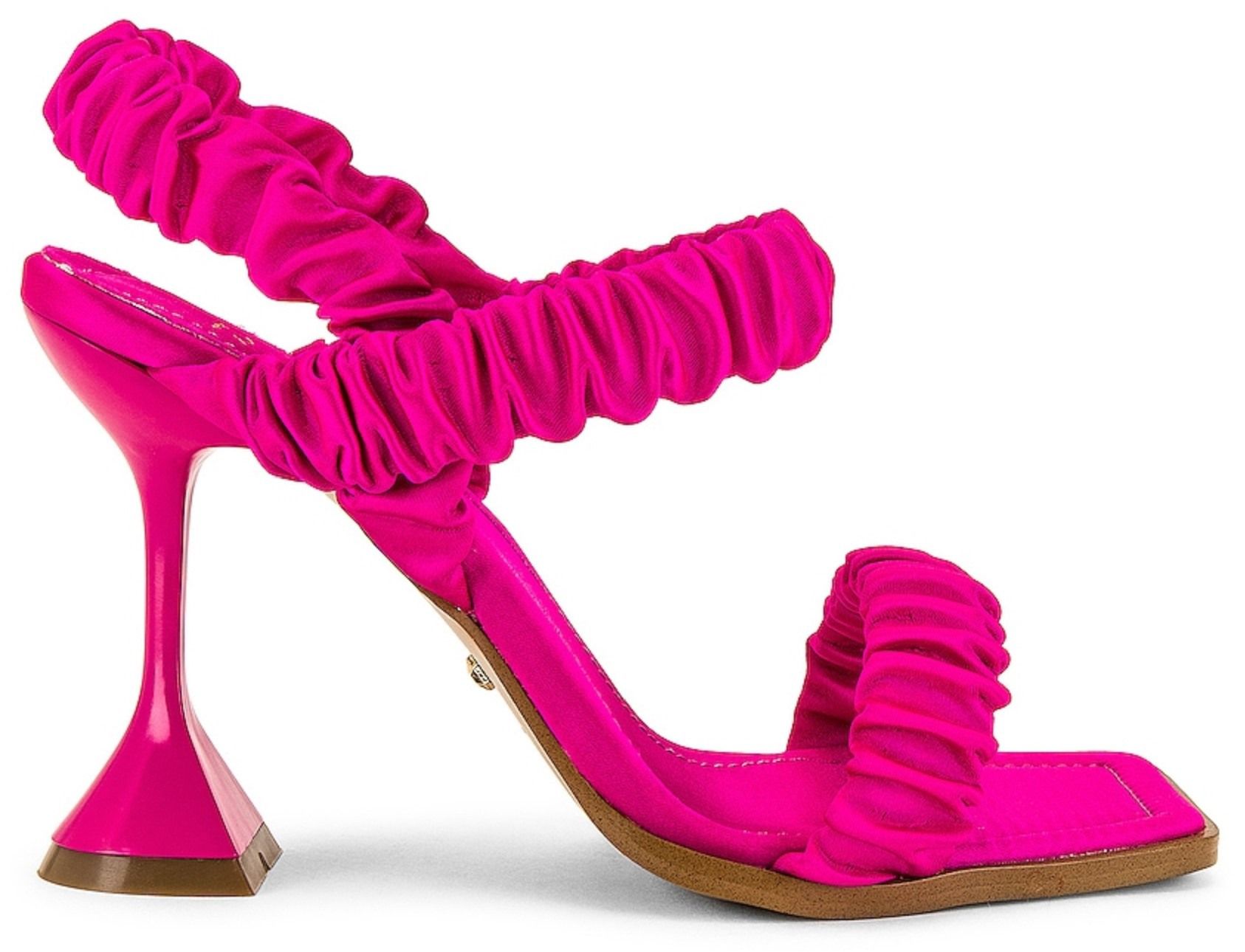 Kia Sandals (Hot Pink) | style