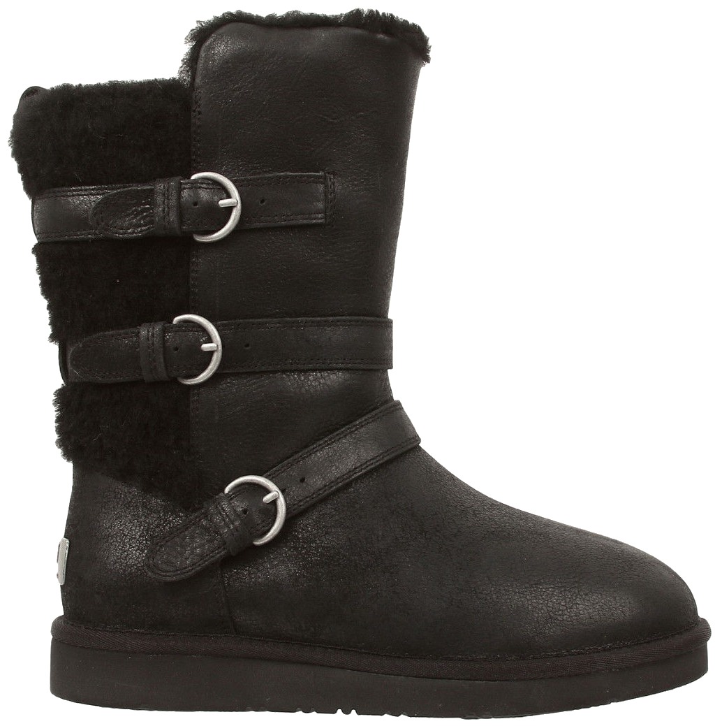 Becket Boots (Black) | style