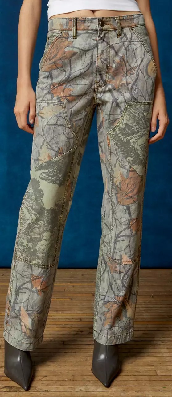 Cargo Pants (Neutral Multi) | style