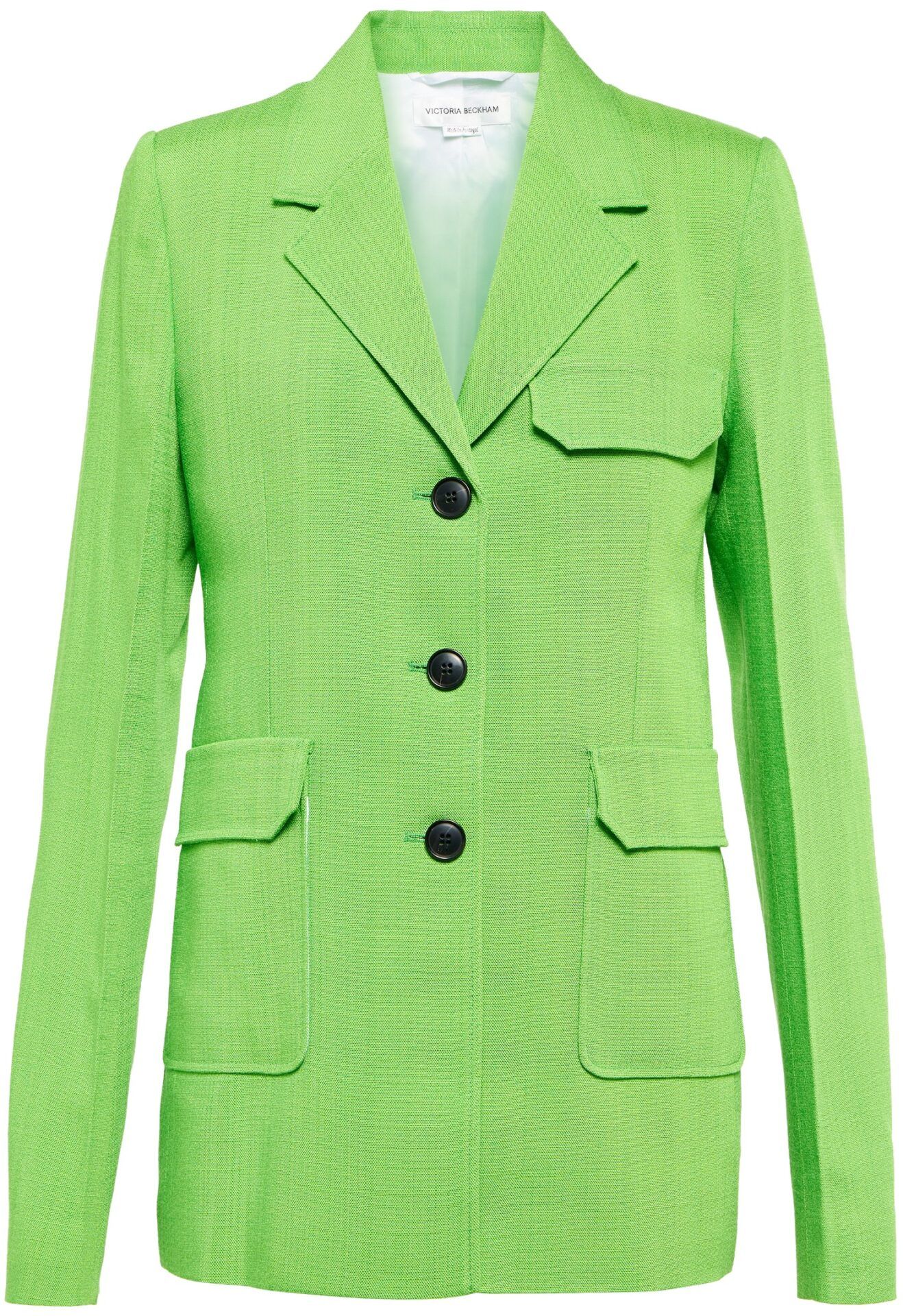 Jacket (Apple Green) | style