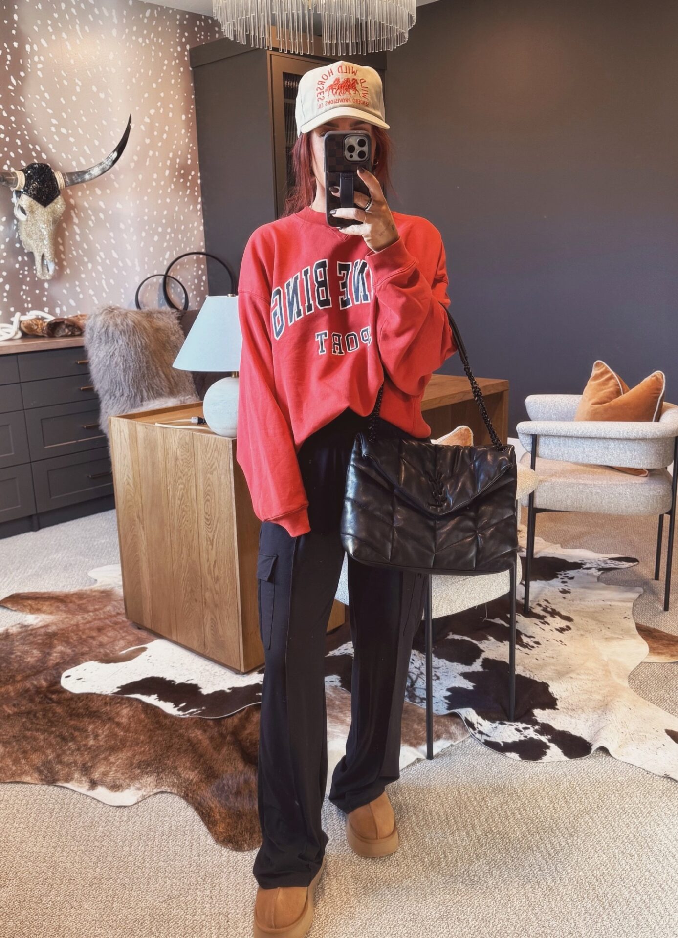 Chelsea DeBoer - Instagram story | Chelsea DeBoer style