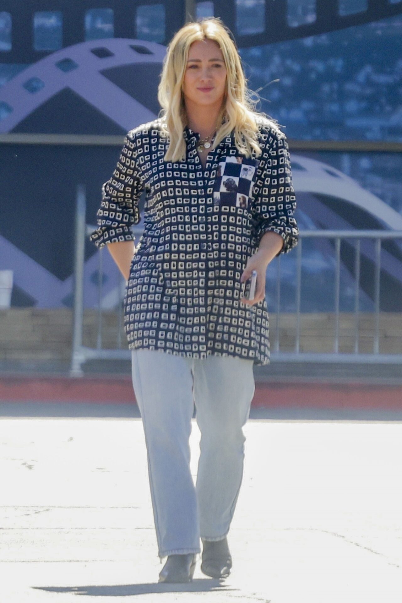 Hilary Duff - Los Angeles, CA | Rachel Bilson style