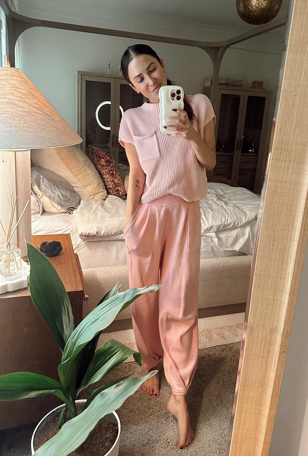 Kaitlyn Bristowe - Instagram story | Gwen Stefani style