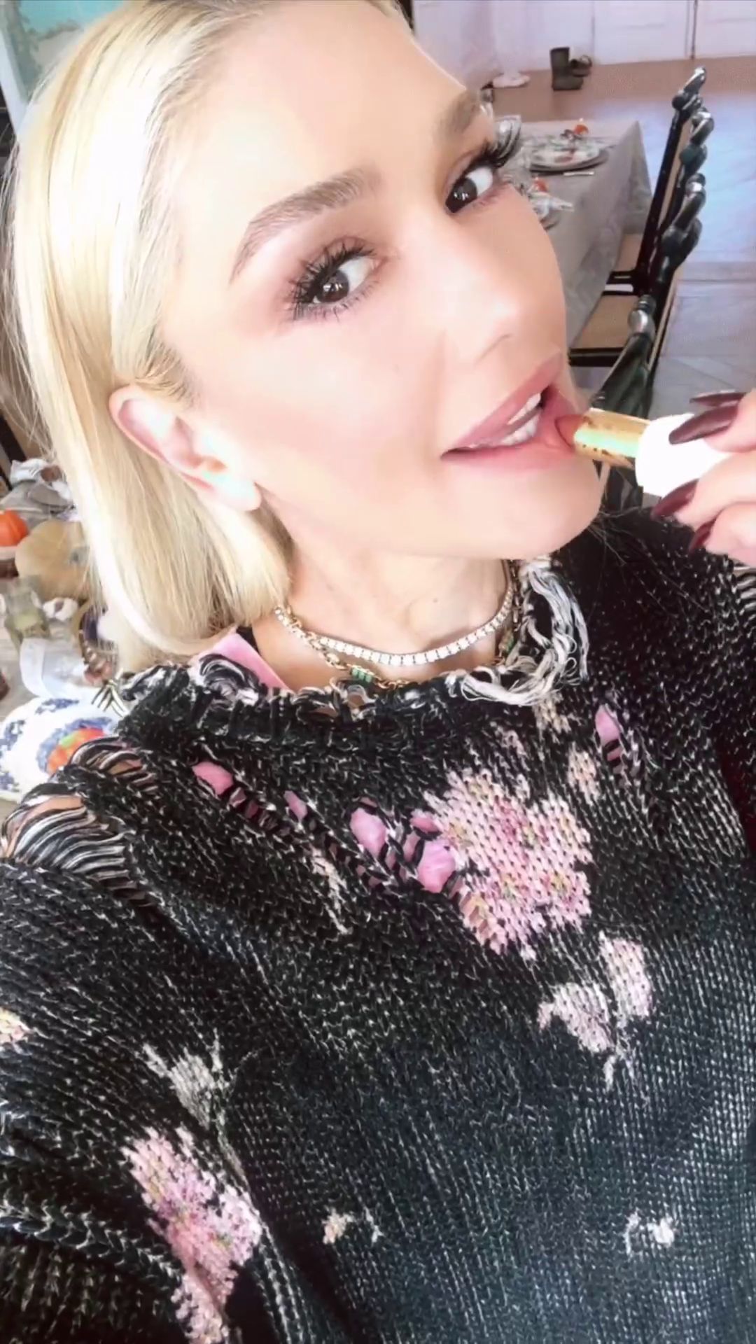 Gwen Stefani – Instagram post