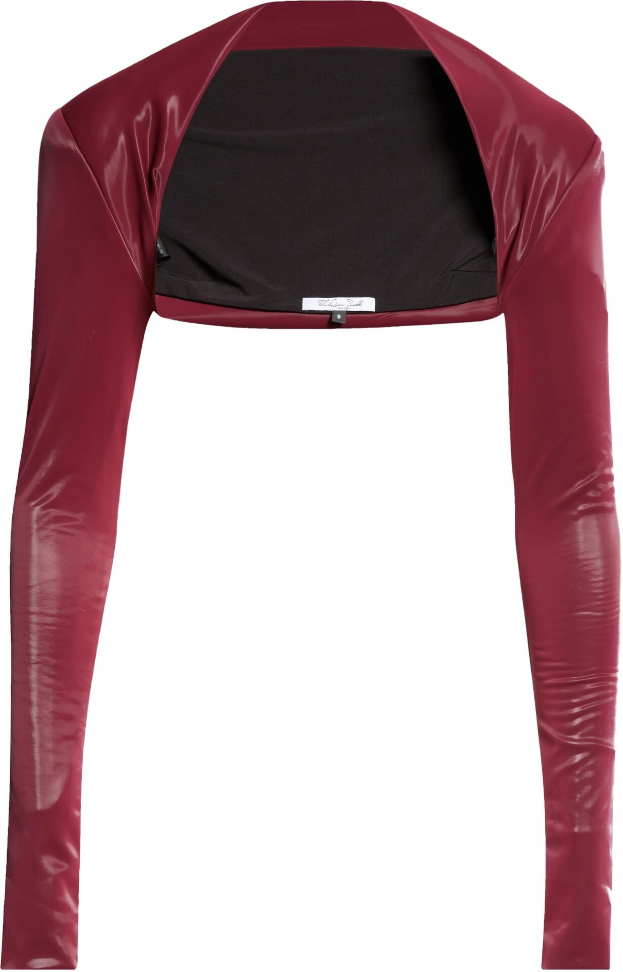 laquansmith_bolero_oxblood