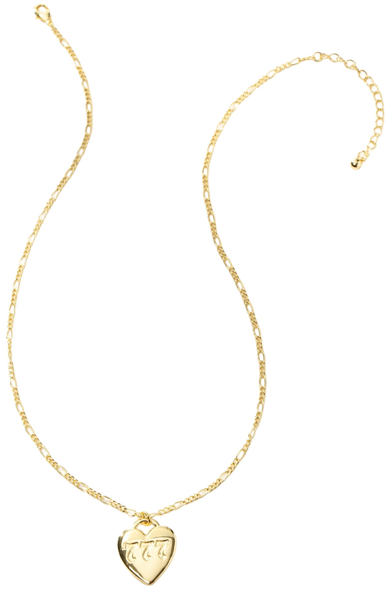 uncommonjames_luckygirlnecklace_gold