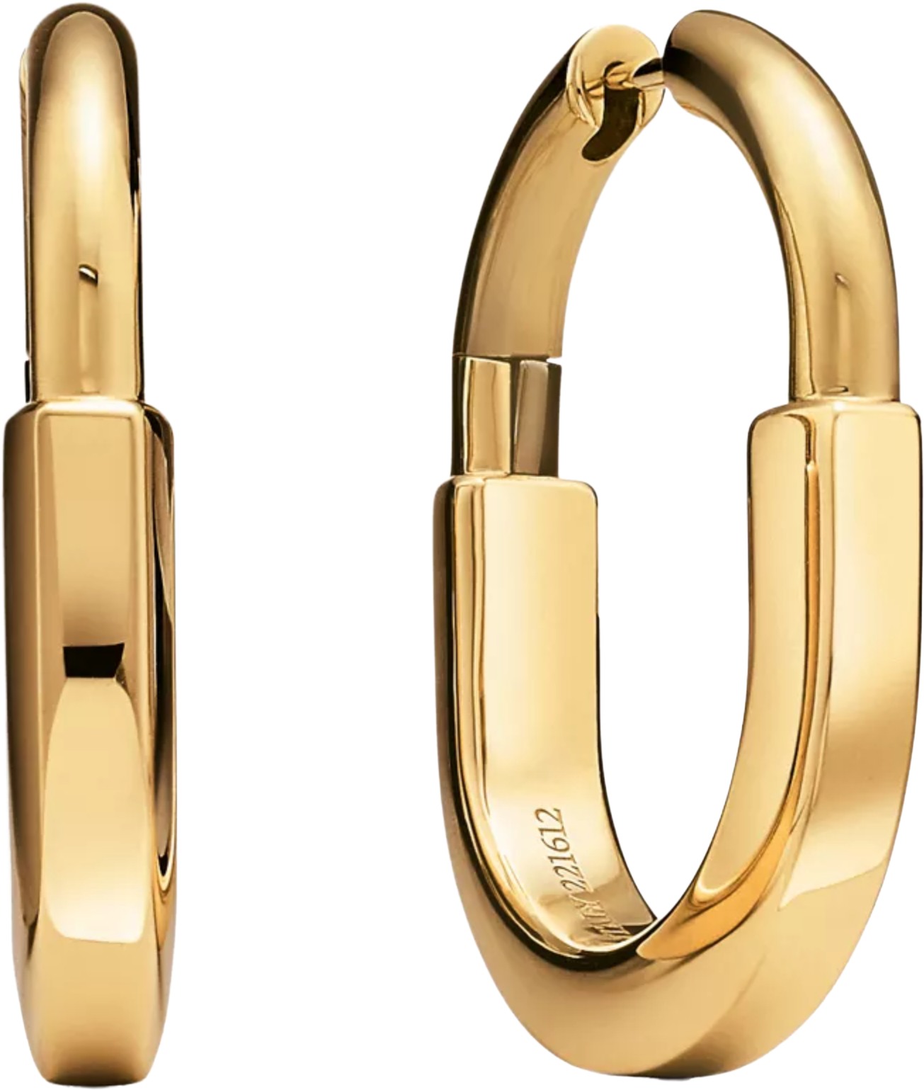tiffanyco_lockearrings_yellow_gold_medium