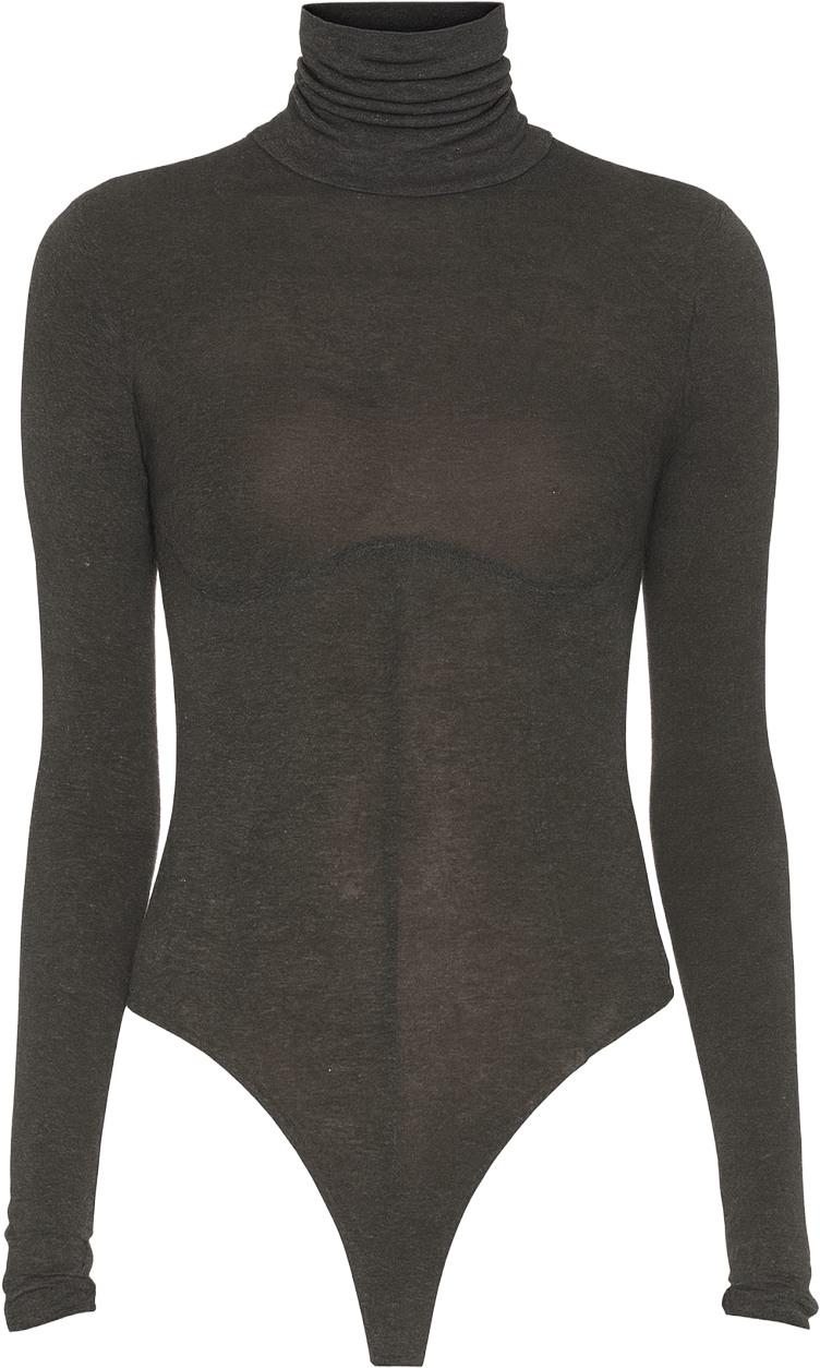 agolde_wilmabodysuit_charcoal_heather