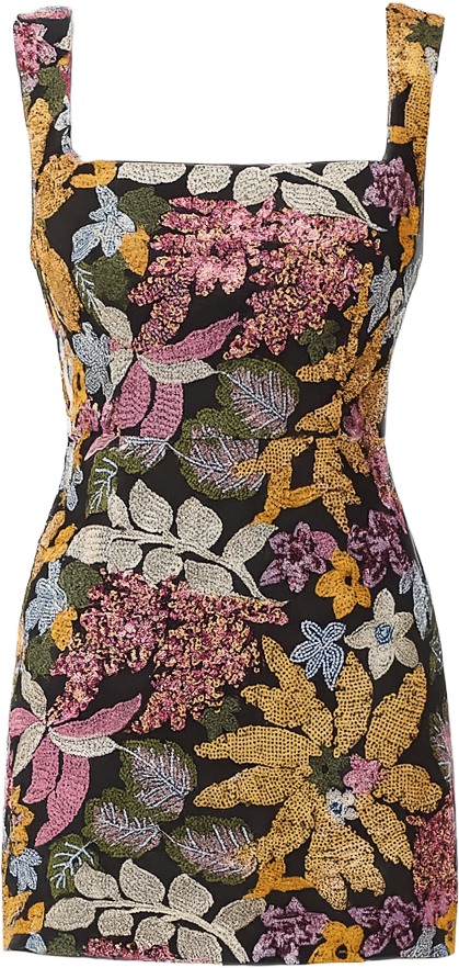 elliatt_kirandress_orange_floral