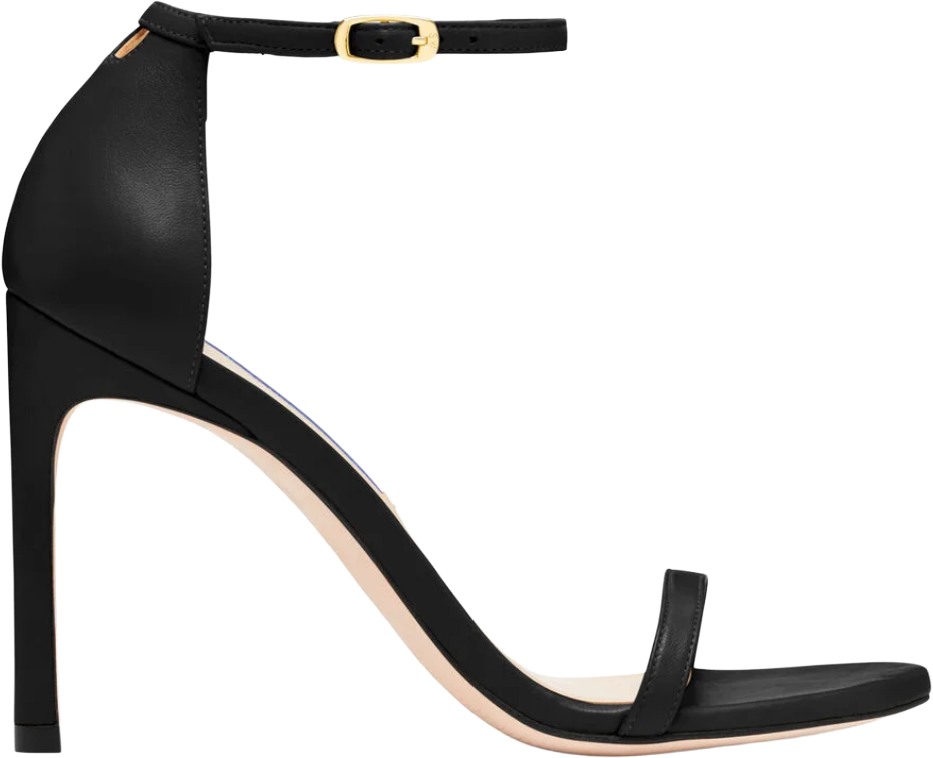stuartweitzman_nudistsongsandals_black_leather_105mm
