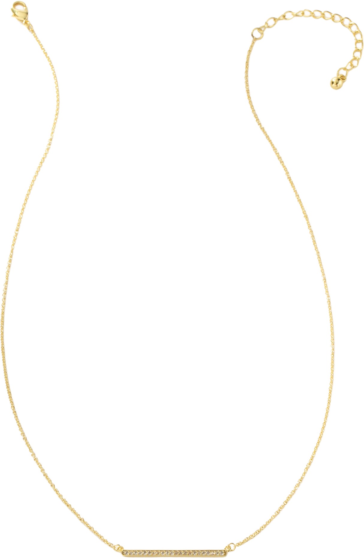 uncommonjames_blindinglightsnecklace_gold_pave