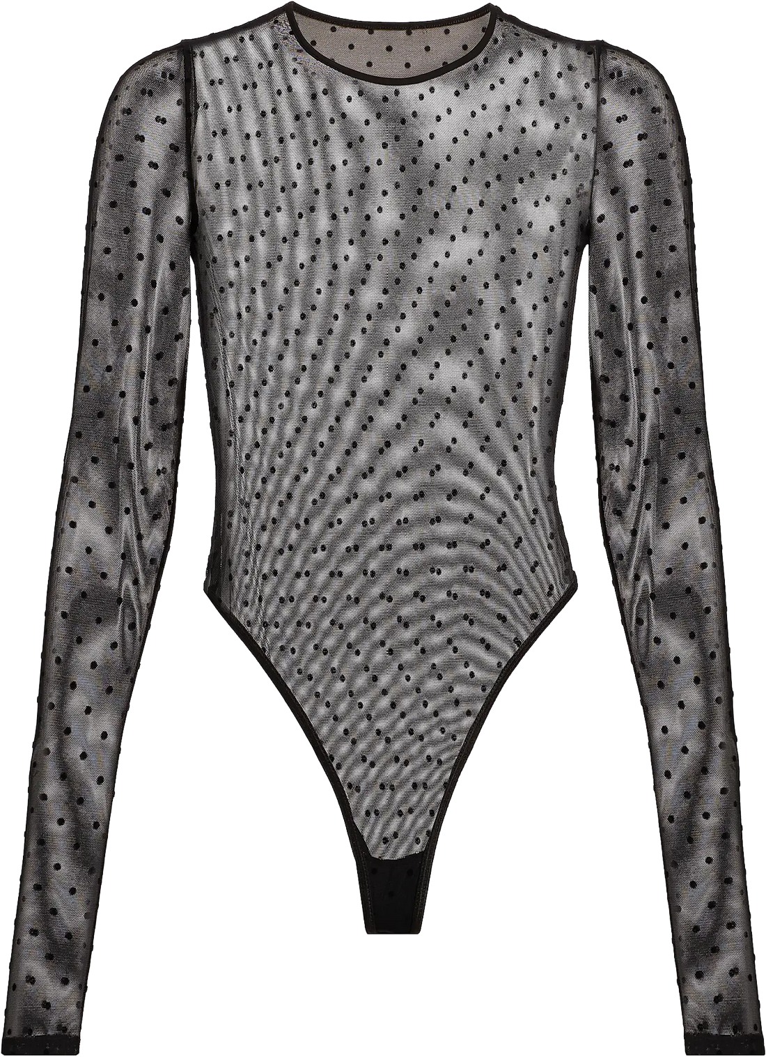 wardrobe_bodysuit_black_sheer_polkadot