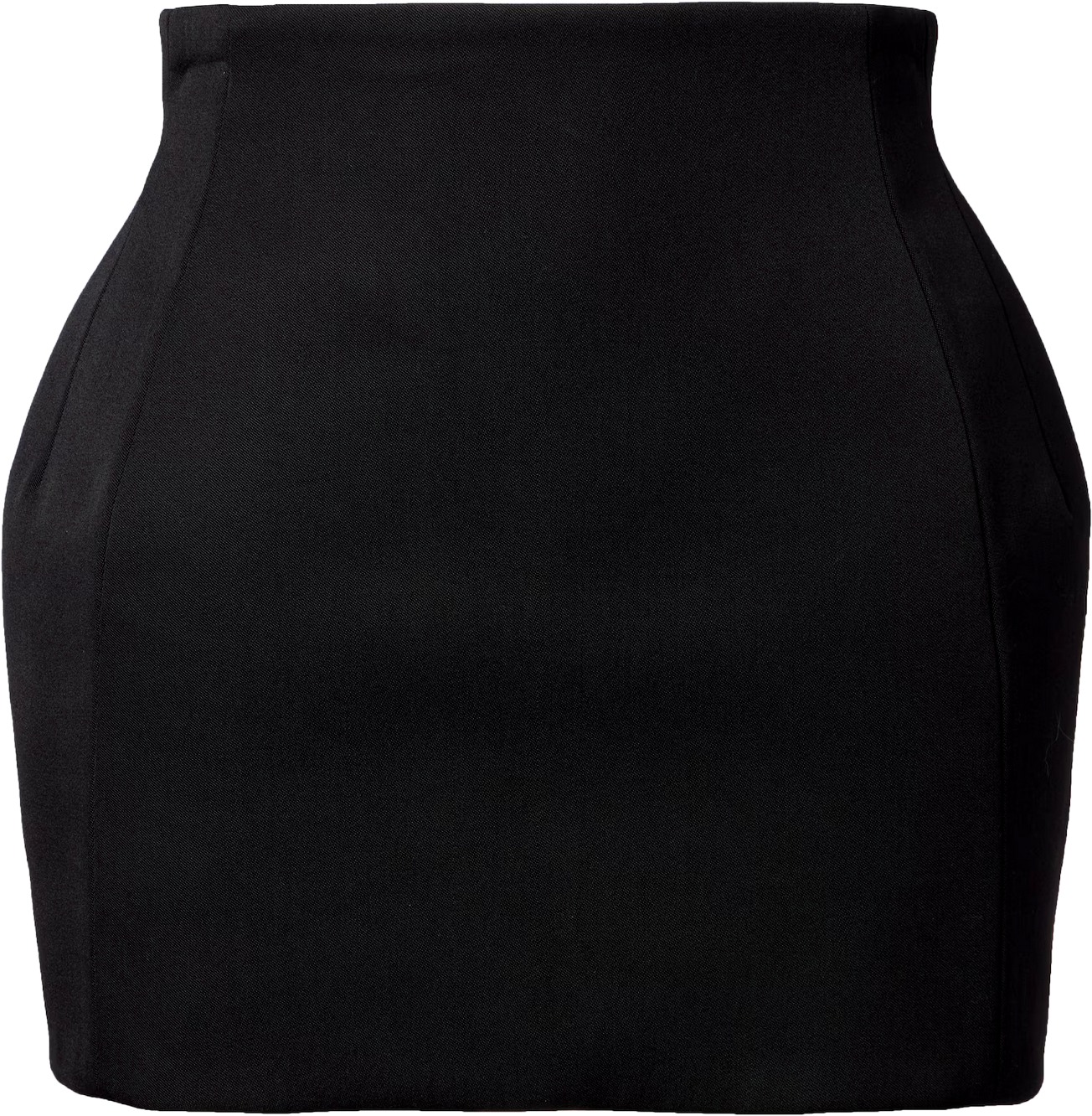 wardrobenyc_xrhwskirt_black_sculpted