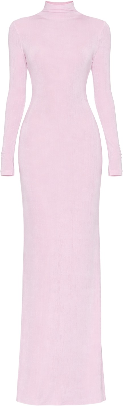 Ser.O.Ya Kim Dusty Pink Dress