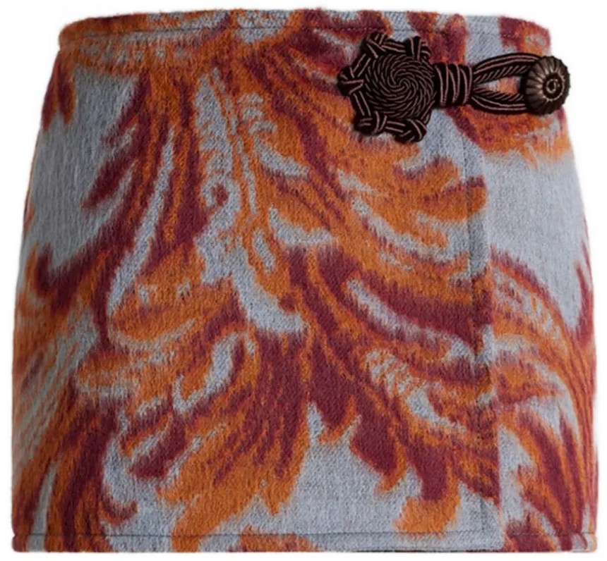 etro_skirt_orange_blue_combo_wool