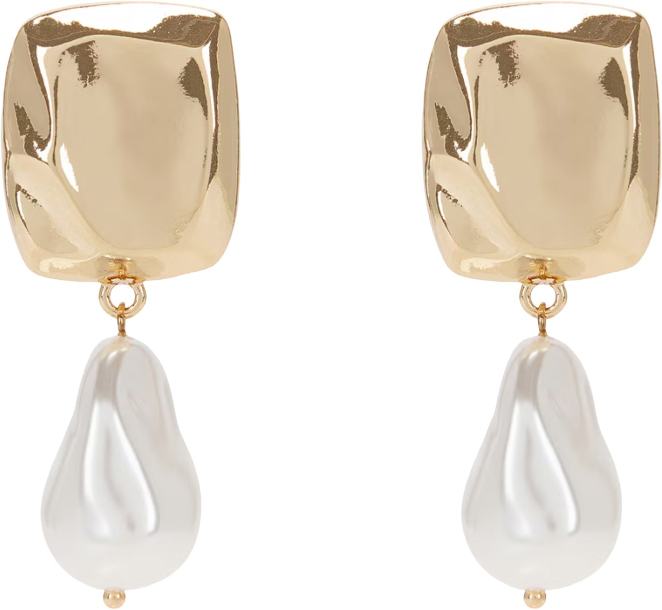 8 Other Reasons Gold Pearl Drop Earrings