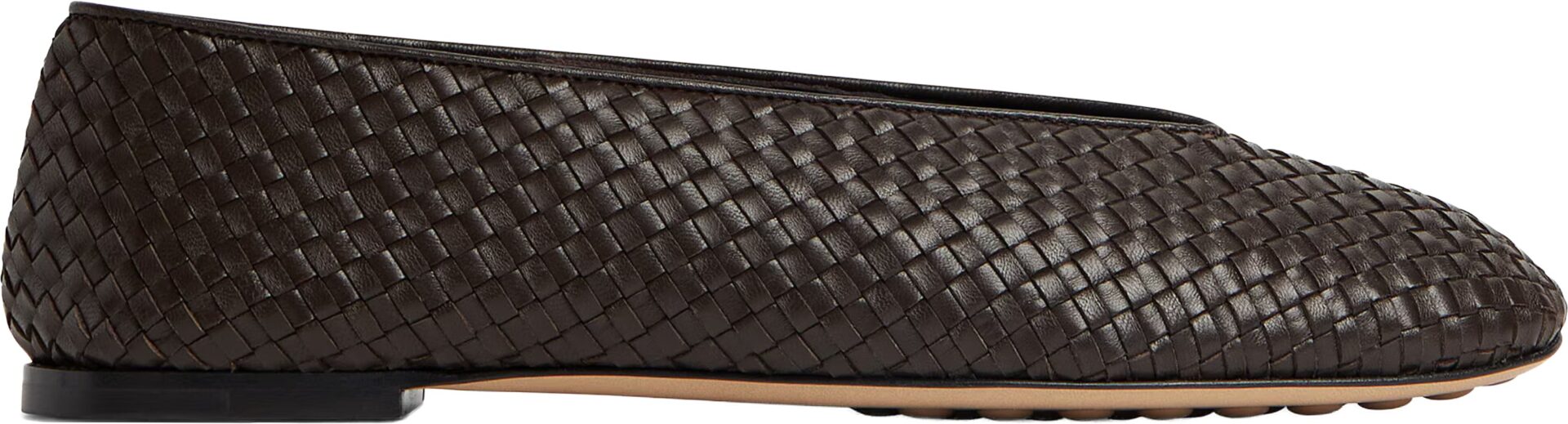 Bottega Veneta Fondant Ballerinas