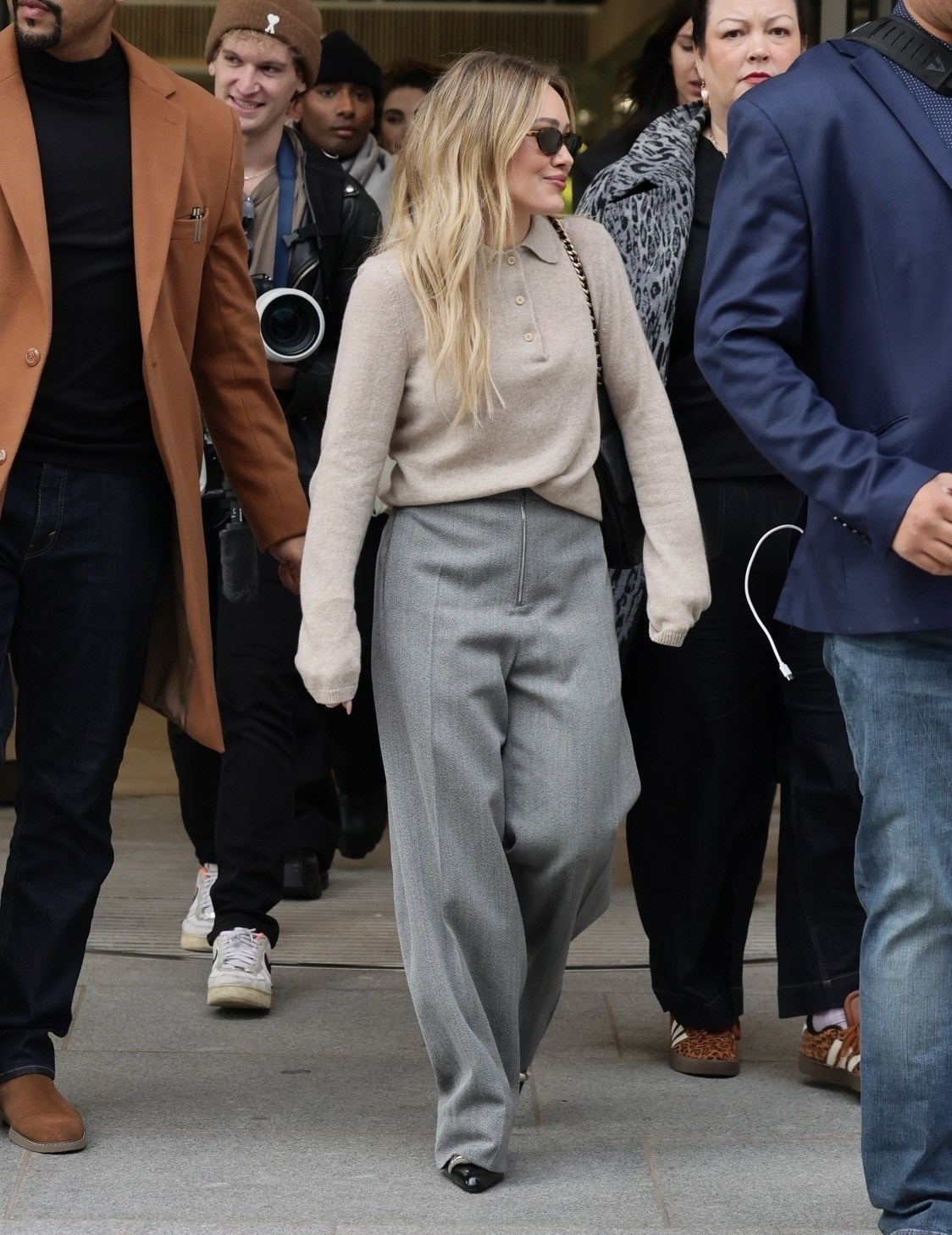 Hilary Duff London England 20260120