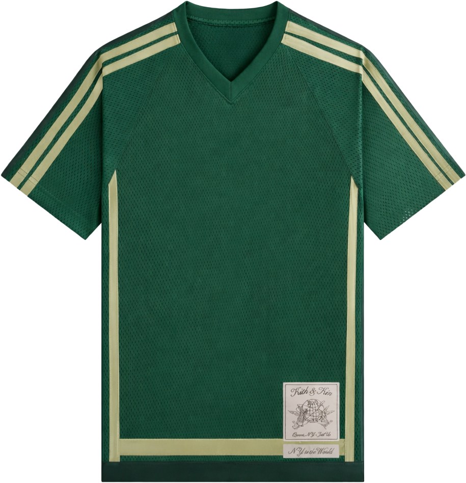 Kith Leon Feld Mesh Jersey