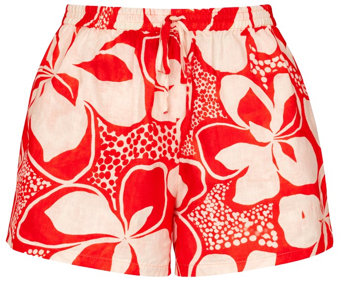 L Space Rio Hibiscus Bloom Shorts