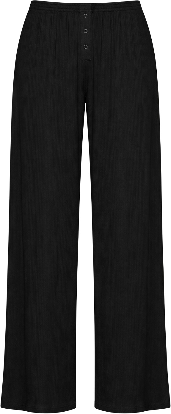 Negative Underwear Black Whipped Pants