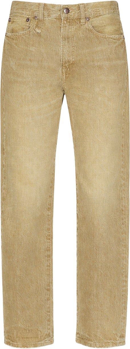 R13 Moss Green Jeans