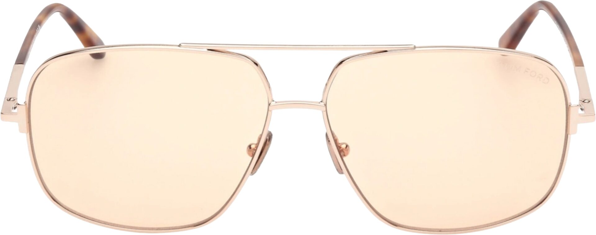 Tom Ford FT1096 Gold Sunglasses