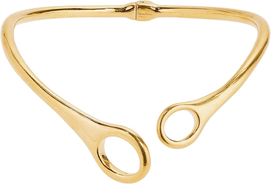 Tom Ford Gold Muse Choker