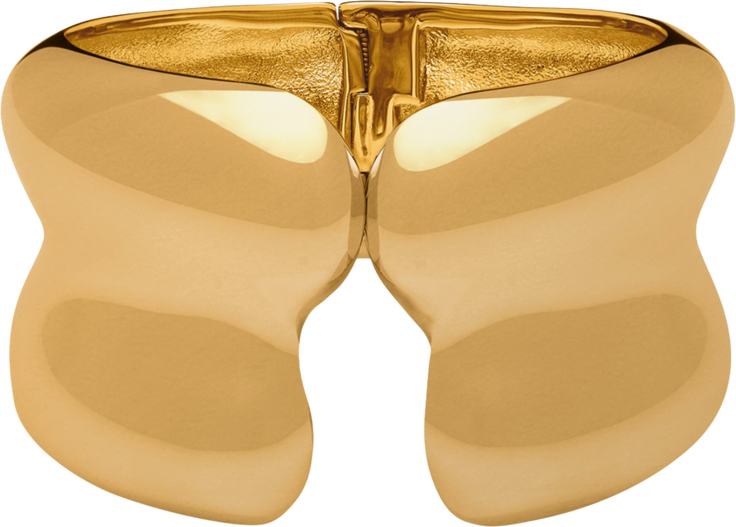 Tom Ford Vintage Gold Liza Cuff